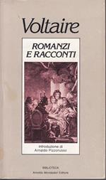 Romanzi e racconti Introduzione di Arnaldo Pizzorusso