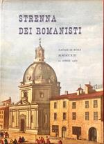 Strenna dei romanisti Natale di Roma 1960