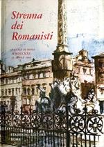 Strenna dei romanisti Natale di Roma 1968