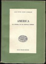 America La storia di un popolo libero A cura di F. Mattioli