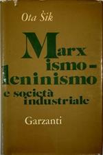 Marxismo-leninismo e società industriale