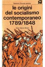Le origini del socialismo contemporaneo 1789-1848