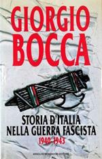 Storia d'Italia nella guerra fascista 1940-1943