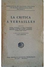 La critica a Versailles