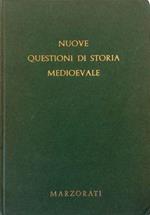 Nuove questioni di storia medioevale