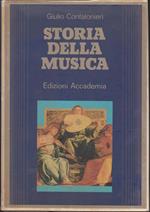Storia della musica Terza edizione riveduta e aggiornata a cura di Alfredo Mandelli