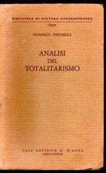 Analisi del totalitarismo Seconda edizione, riveduta e ampliata