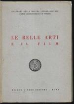 Le belle arti e il film