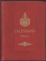 Anno 1905 Calendario Reale