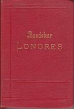 Londres et ses environs Manuel de voyageur - Indicateur et plans de Londres Onzième edition refondue et mise a jour
