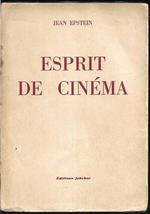 Esprit de cinéma