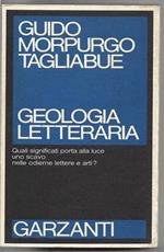 Geologia letteraria