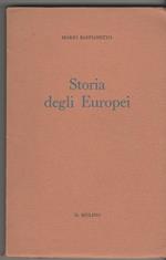 Storia degli Europei