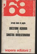 Questione agraria e sinistra rivoluzionaria (stampa 1975)