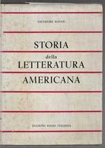 Storia della letteratura americana