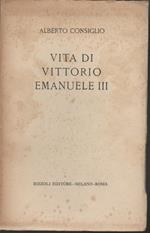 Vita di Vittorio Emanuele III