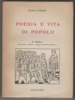 Poesia e vita di popolo II edizione