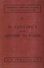 Il Contabile Nelle Aziende Bancarie