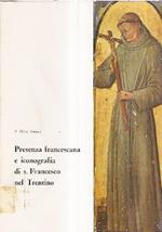 Presenza Francescana E Iconografia Di S. Francesco Nel Trentino