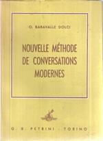 Nouvelle Methode De Conversations Modernes