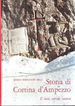 Storia Di Cortina D'ampezzo Il Leone Sorride Ancora