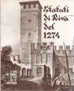 Statuti Di Riva Del 1274