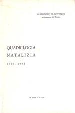 Quadrilogia Natalizia 1973-74