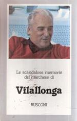 Le Scandalose Memorie Del Marchese Di Villalonga