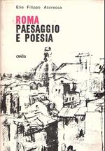 Roma Paesaggio E Poesia