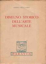 Disegno Storico Dell'arte Musicale