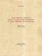Documenti Inediti Per La Storia Dei Faussone E Dell'ordine Mauriziano