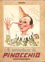 Le Avventure Di Pinocchio - Ill. Di Sergio Molino