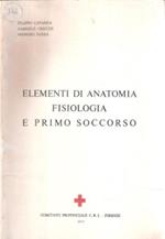 Elementi Di Anatomia Fisiologia E Primo Soccorso