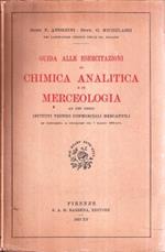 Guida Alle Esercitazioni Di Chimica Analitica E Di Merceologia