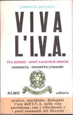 Viva L'i.V.A. Iva Ridens - Sunt Lacrymae Rerum