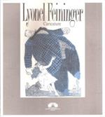 Lyonel Feininger Caricature
