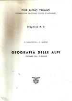 Geografia Delle Alpi