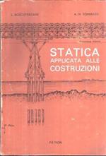 Statica Applicata Alle Costruzioni