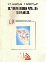 Dizionario Delle Malattie Reumatiche A-D