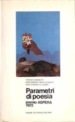 Parametri Di Poesia - Premio Aspera 1972