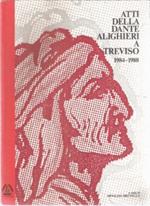 Atti Della Dante Alighieri A Treviso 1984-1988