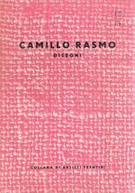 Camillo Rasmo. Disegni