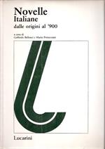 Novelle Italiane Dalle Origini Al '900