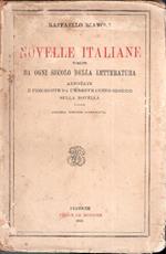 Novelle Italiane Scelte Da Ogni Secolo Della Letteratura