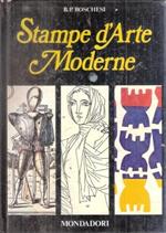 Stampe D'arte Moderne