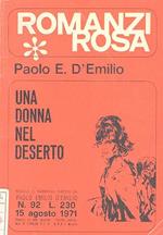 Duna Donna Nel Deserto