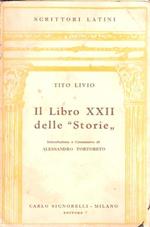 Il Libro Xxii Delle 