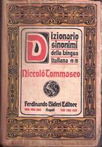 Dizionario Dei Sinonimi Della Lingia Italiana