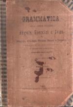 Grammatica Della Lingua Italiana Regole Esercizi E Temi