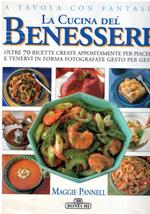 La Cucina Del Benessere A Tavola Con Fantasia